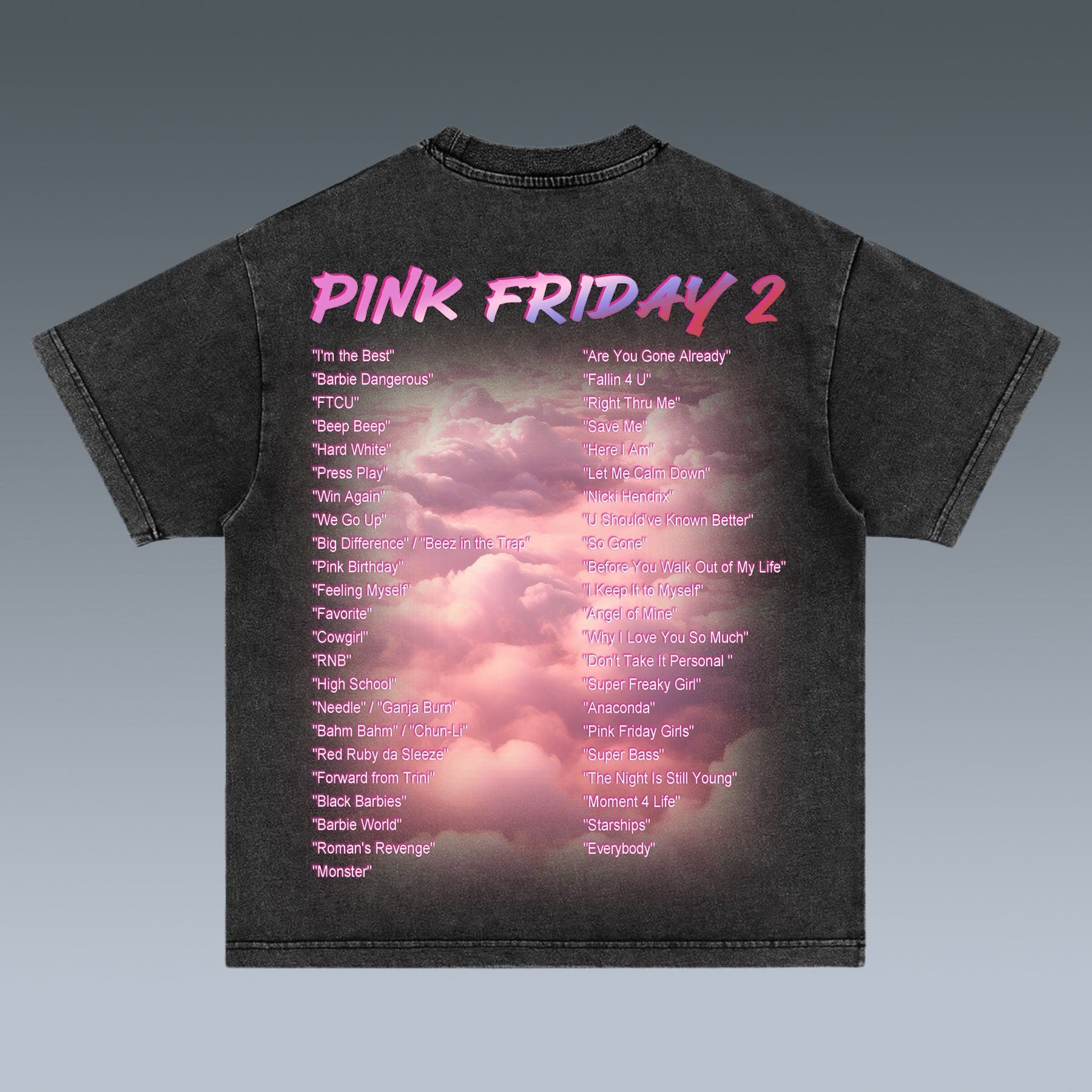 VINTAGE TEE | NICKI MINAJ