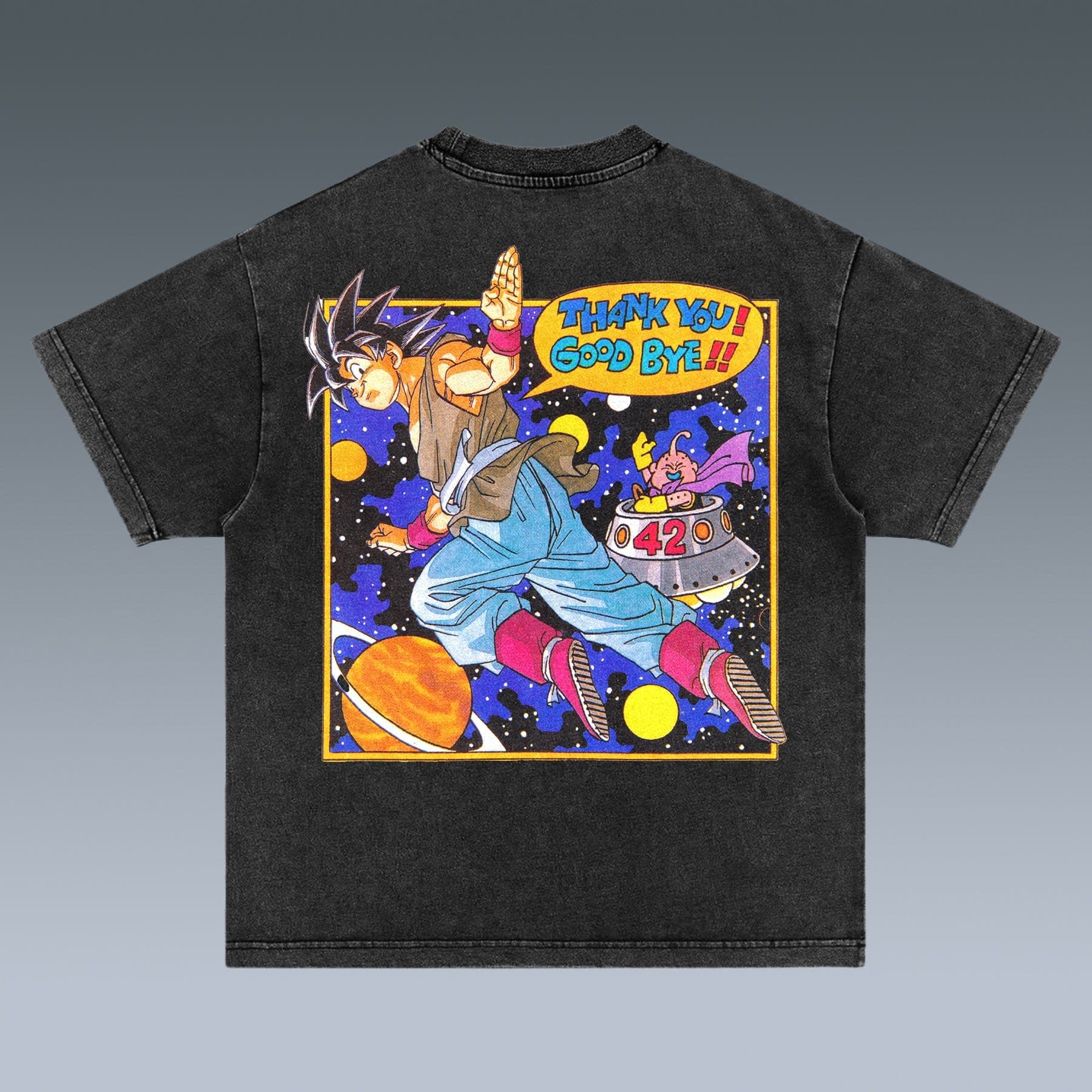 VINTAGE TEE | DRAGON BALL