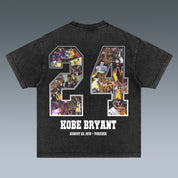 VINTAGE TEE | KOBE FOREVER