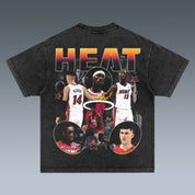 VINTAGE TEE | MIAMI HEAT