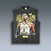 VINTAGE TEE | HALIBURTON 3.17