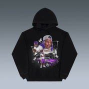 VINTAGE HOODIES | DABABY