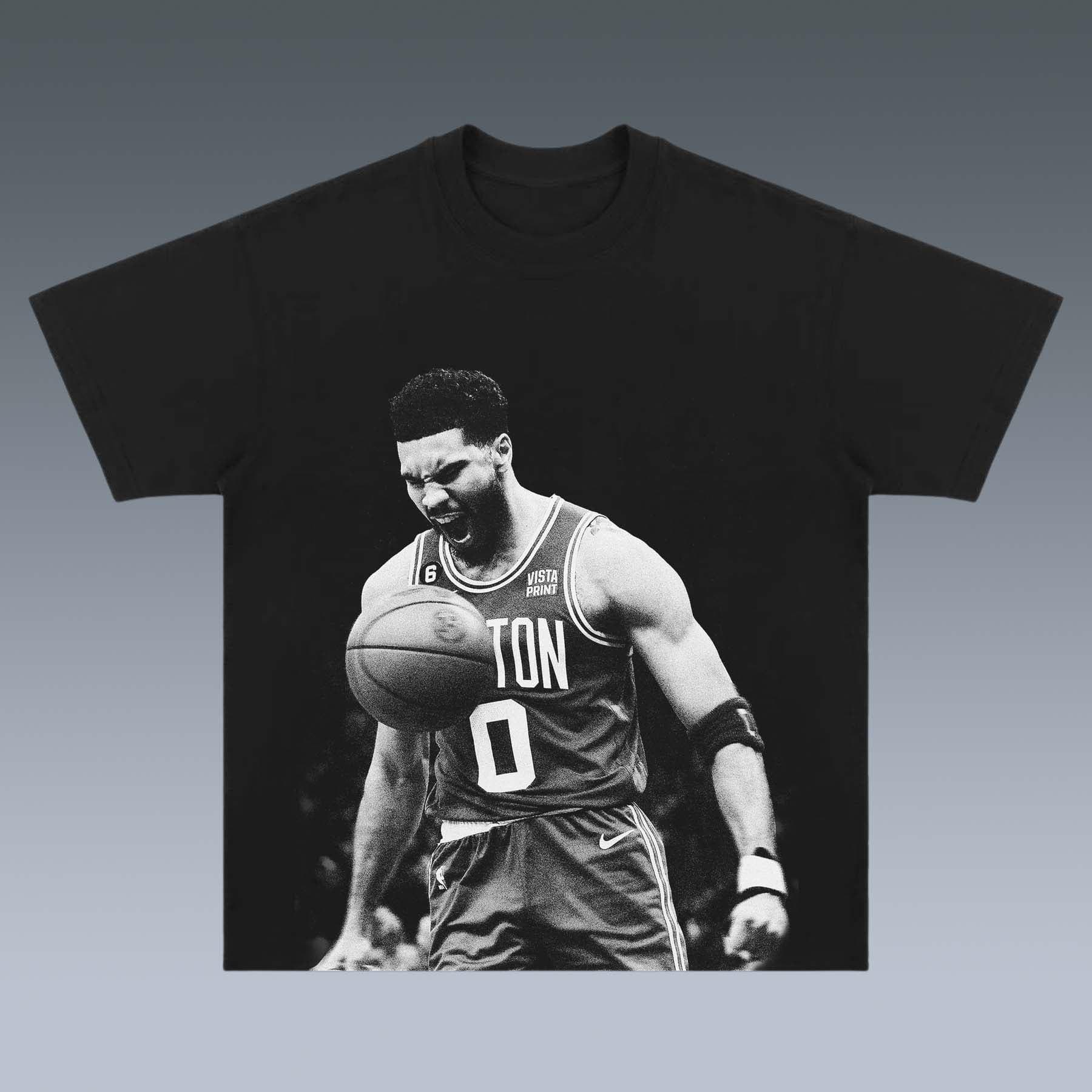 VINTAGE TEE | CELTICS- JAYSON TATUM 6.24-2