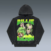 VINTAGE HOODIES | BILLIE EILISH