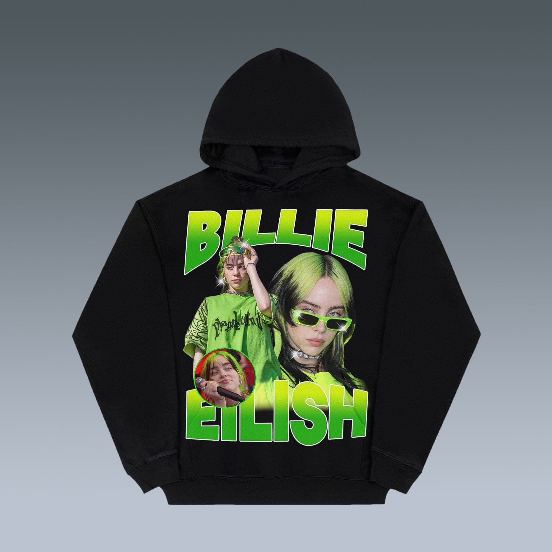 VINTAGE HOODIES | BILLIE EILISH