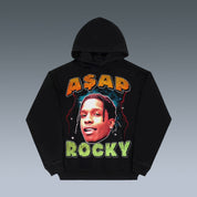 VINTAGE HOODIES | ASAP ROCKY