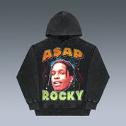 VINTAGE HOODIES | ASAP ROCKY