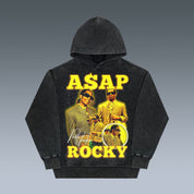 VINTAGE HOODIES | ASAP ROCKY