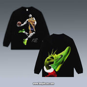 VINTAGE LONG SLEEVE TEE | KOBE 12.12