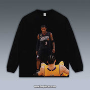 VINTAGE LONG SLEEVE TEE | ALLEN IVERSON V11.13.2