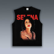 VINTAGE TANK TOP | SELENA