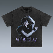 VINTAGE TEE | WEDNESDAY