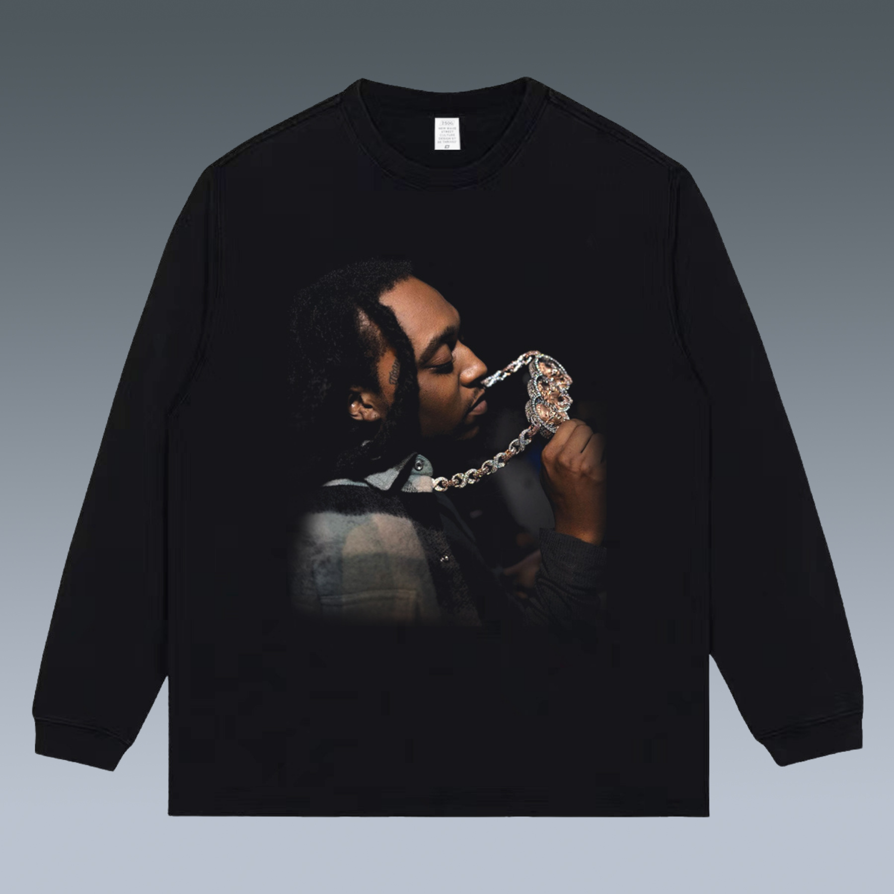 VINTAGE LONG SLEEVE TEE | TAKEOFF