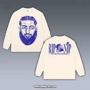 VINTAGE LONG SLEEVE TEE | NIPSEY HUSSLE 7.8
