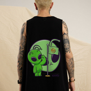VINTAGE VEST | THE ALIEN