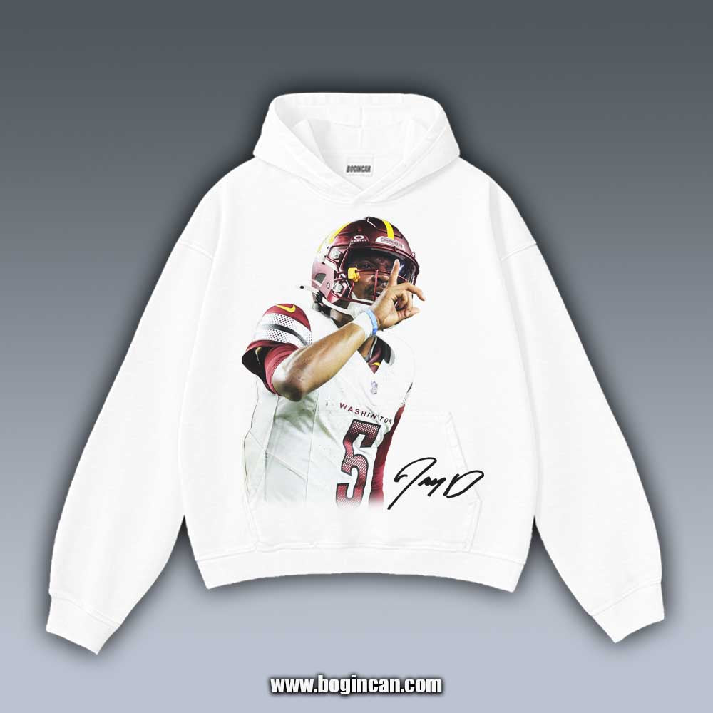 VINTAGE HOODIES | JAYDEN DANIELS 1.24