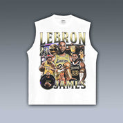 VINTAGE TANK TOP | LEBRON JAMES 8.30