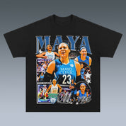 VINTAGE TEE | MAYA MOORE