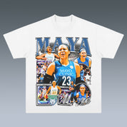 VINTAGE TEE | MAYA MOORE