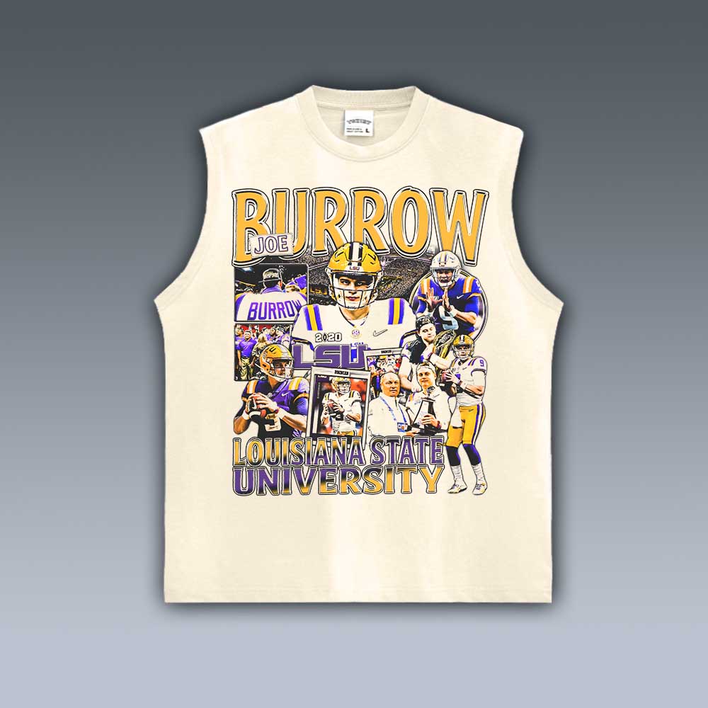 VINTAGE TANK TOP | JOE BURROW