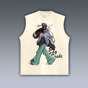 VINTAGE TANK TOP | KENDRICK LAMAR 3.19