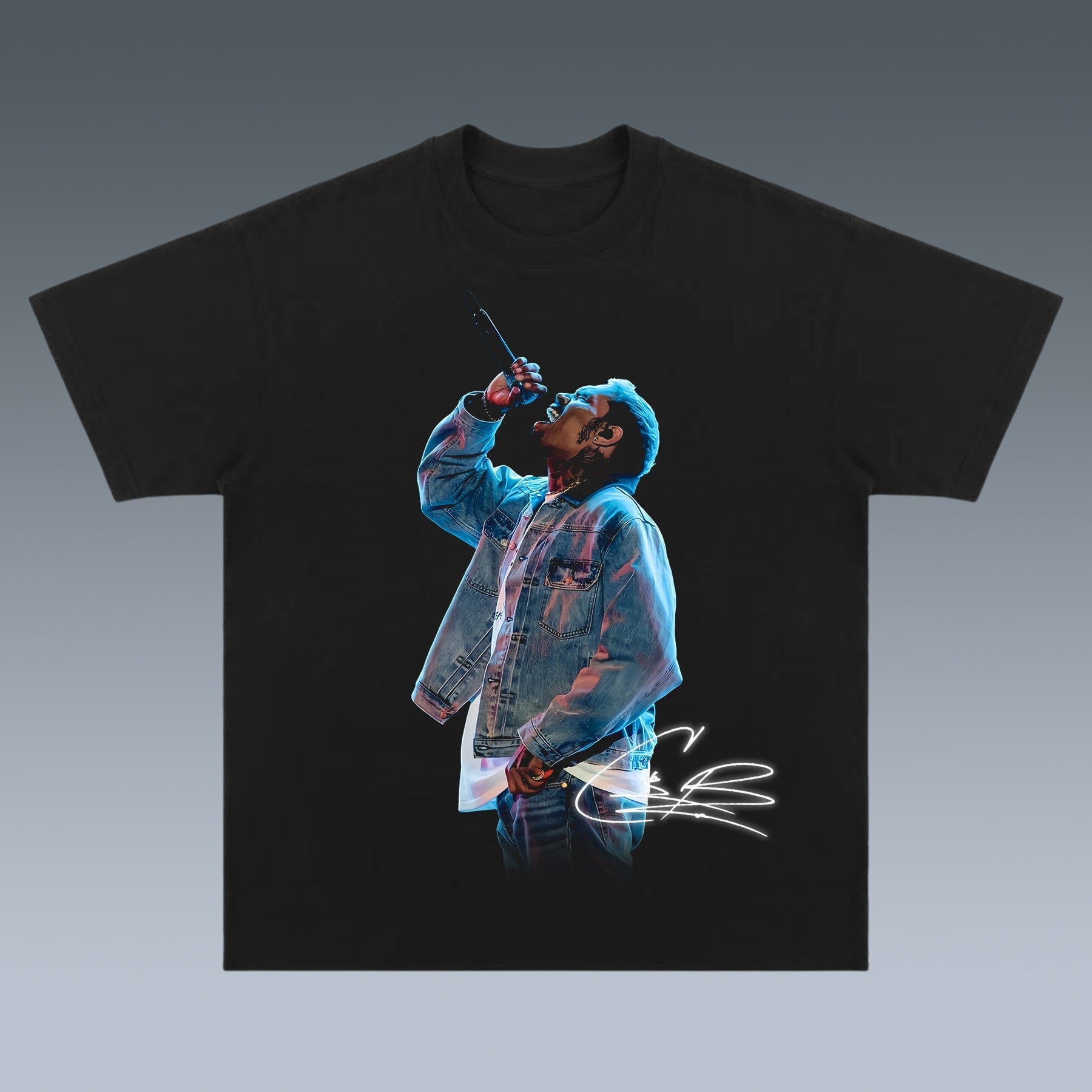 VINTAGE TEE | CHRIS BROWN