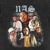 VINTAGE TEE | NAS