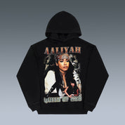 VINTAGE HOODIES | AALIYAH