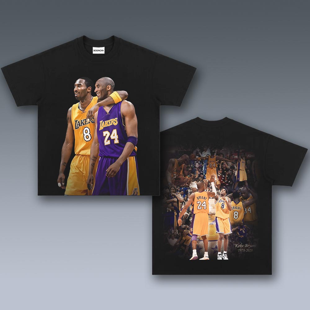 VINTAGE TEE | KOBE
