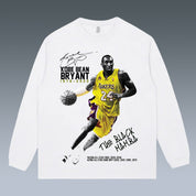 VINTAGE LONG SLEEVE TEE | KOBE