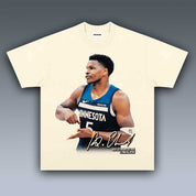 VINTAGE TEE | ANTHONY EDWARDS V4.30.1