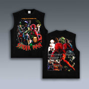 VINTAGE TANK TOP | SPIDER MAN 12.5