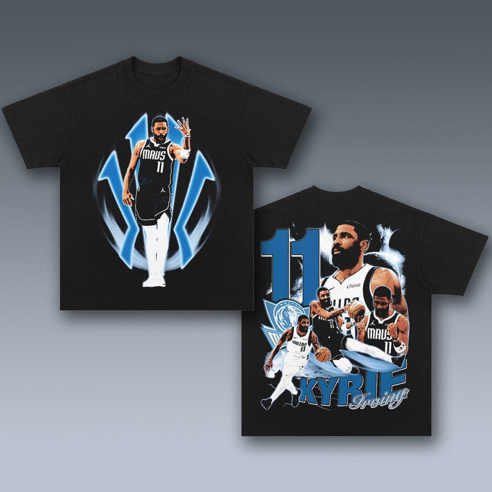 VINTAGE TEE | KYRIE IRVING 6.13