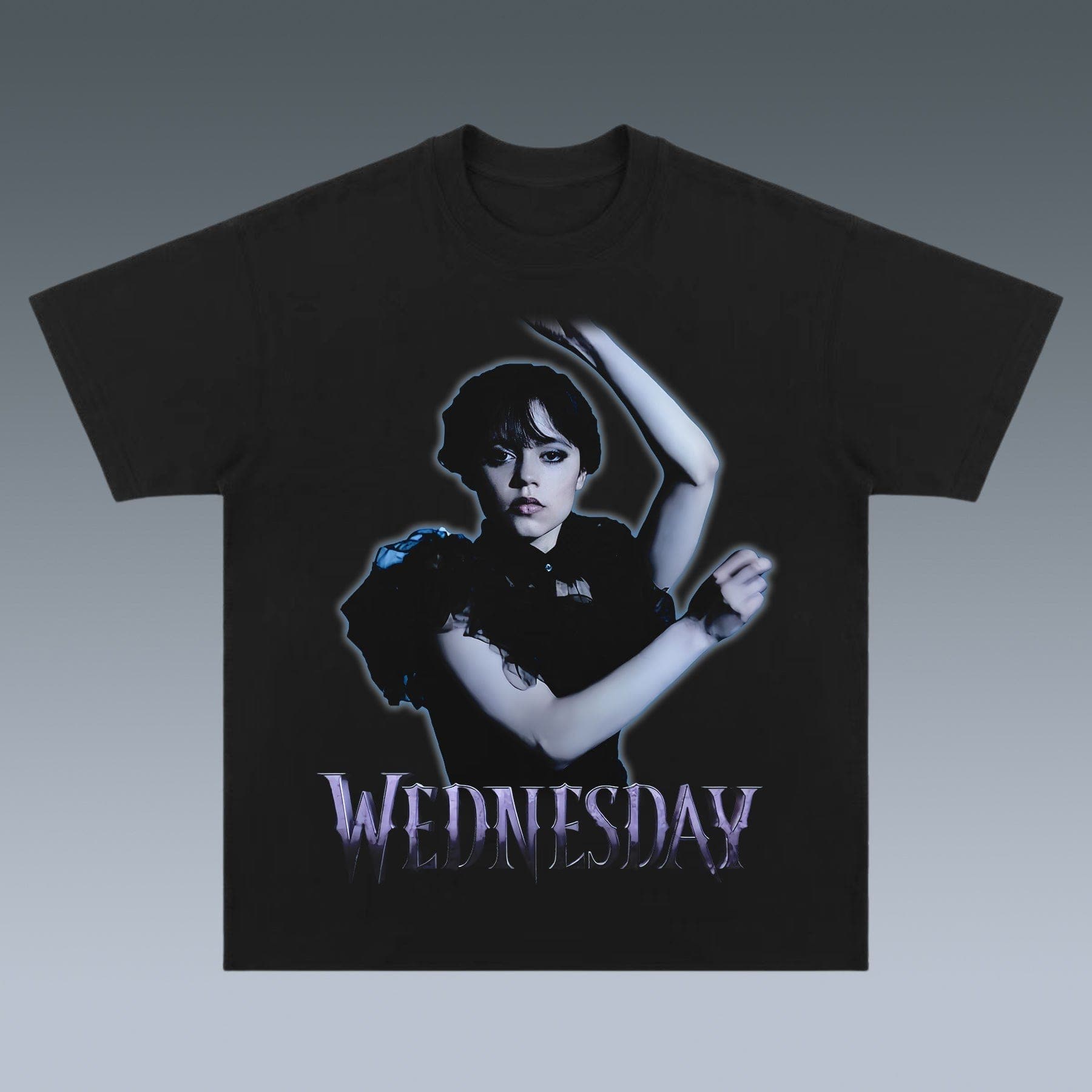 VINTAGE TEE | WEDNESDAY