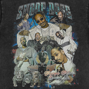 VINTAGE LONG SLEEVE TEE | SNOOP DOGG