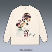 VINTAGE LONG SLEEVE TEE | JAYDEN DANIELS 1.24