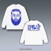 VINTAGE LONG SLEEVE TEE | NIPSEY HUSSLE 7.8