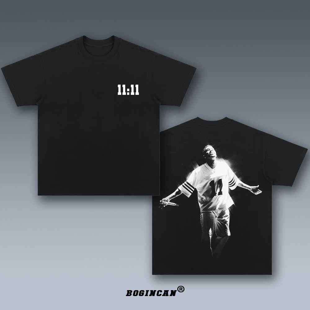 VINTAGE TEE | CHRIS BROWN 7.2