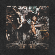 VINTAGE LONG SLEEVE TEE | YOUNG DOLPH