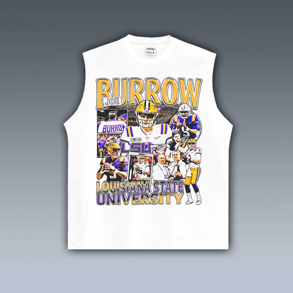 VINTAGE TANK TOP | JOE BURROW
