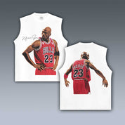 VINTAGE TANK TOP | MICHAEL JORDAN 2.8