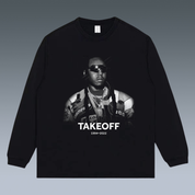 VINTAGE LONG SLEEVE TEE | TAKEOFF