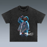 VINTAGE TEE | CHRIS BROWN