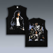 VINTAGE TANK TOP | MICHAEL JACKSON 8.7