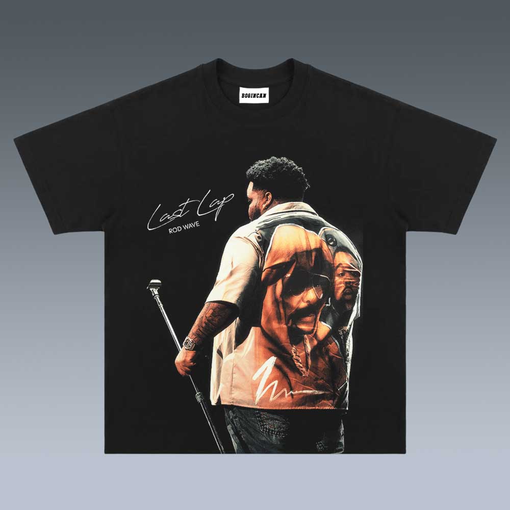 VINTAGE TEE | ROD WAVE 10.14.2