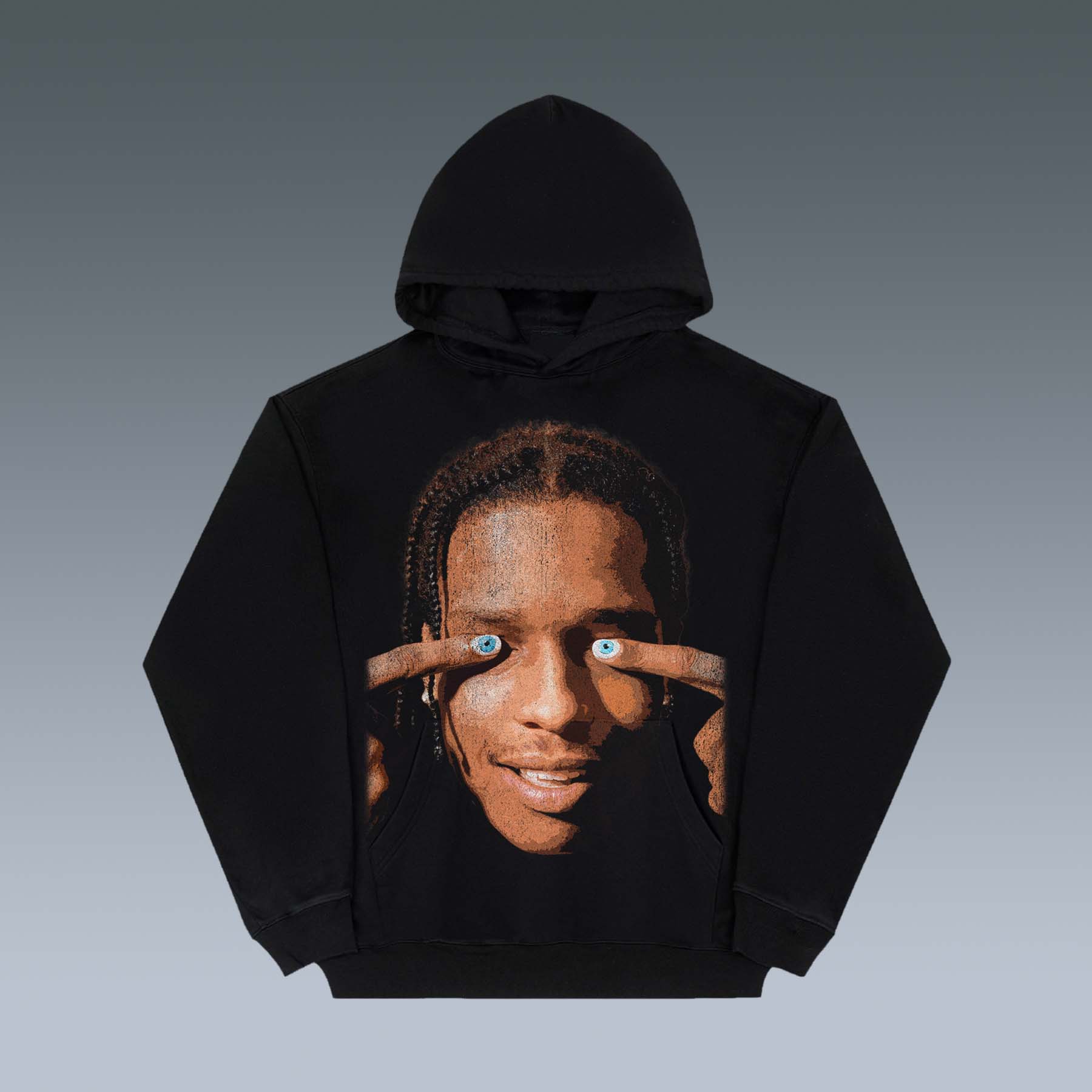 VINTAGE HOODIES | ASAP ROCKY