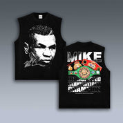 VINTAGE TANK TOP | MIKE TYSON