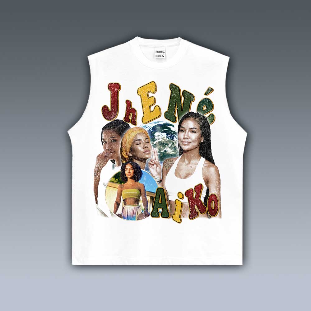 VINTAGE TANK TOP | JHENE AIKO 8.29