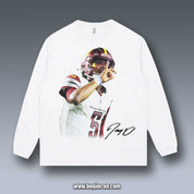 VINTAGE LONG SLEEVE TEE | JAYDEN DANIELS 1.24