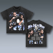 VINTAGE TEE | DRAKE & J COLE